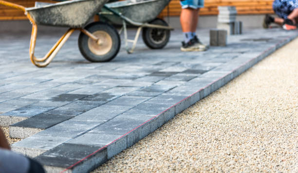 Best Interlocking Driveway Pavers  in St Clair Shores, MI